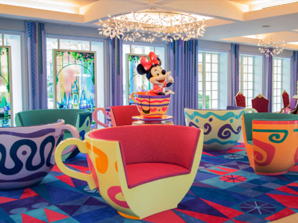 ディズニホテル特集